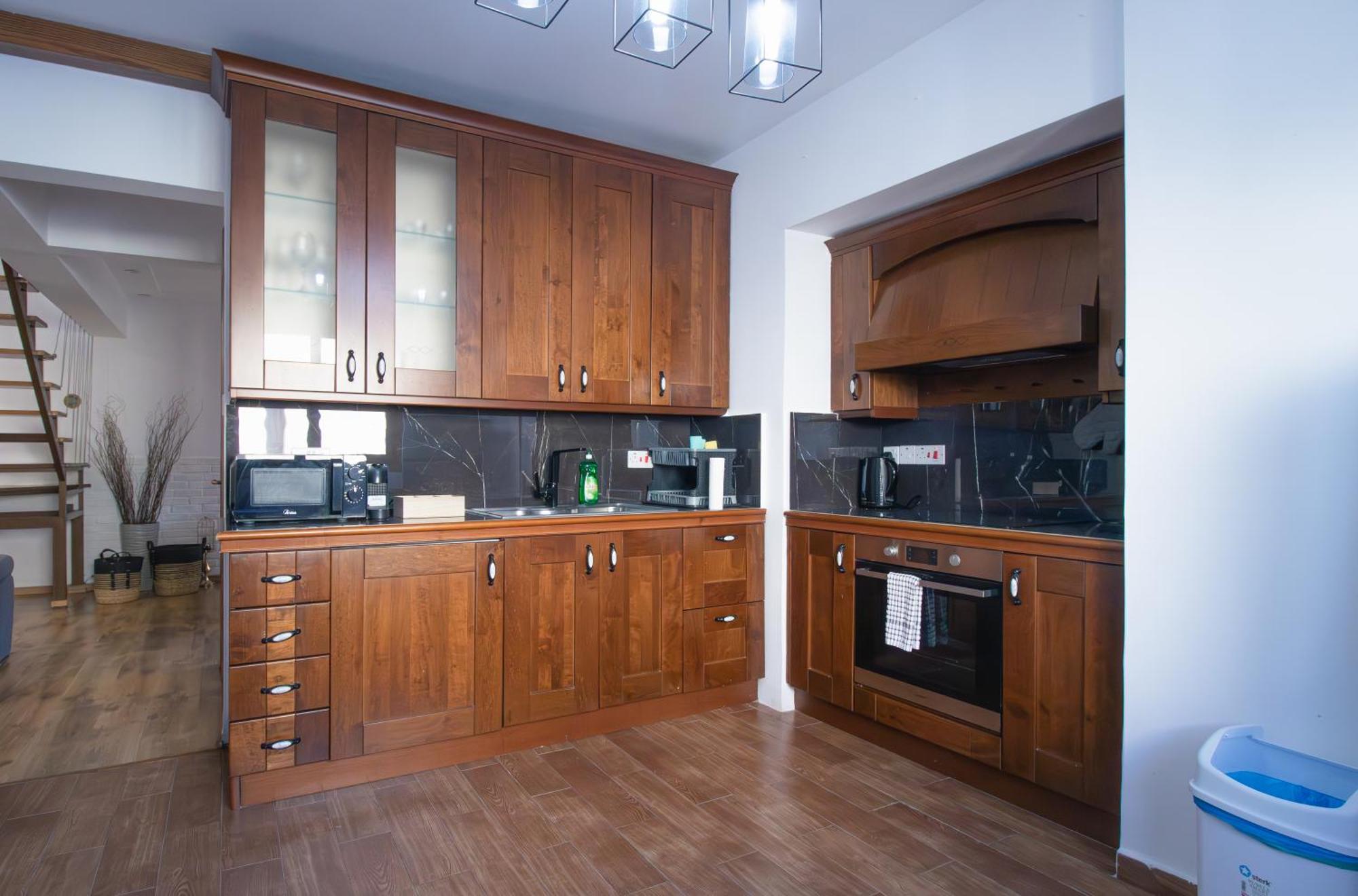 Maestro Sea - View Apartment Ларнака Экстерьер фото